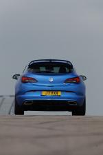 Vauxhall Astra VXR 2012 года